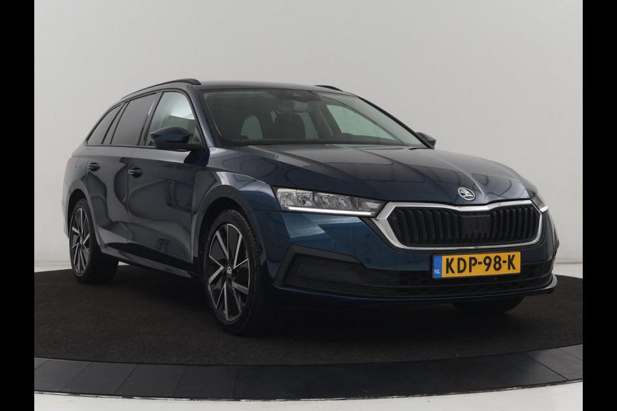Škoda Octavia 1.4 TSI iV PHEV Business Edition | SOH 91% | Adaptive cruise | Stuurverwarming | Carplay | Navigatie | Parkeerhulp | Full LED | Climate control | Digital Cockpit | Bluetooth | Plug In
