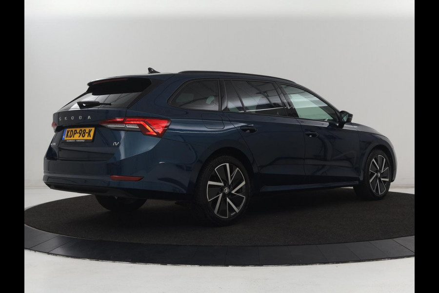 Škoda Octavia 1.4 TSI iV PHEV Business Edition | SOH 91% | Adaptive cruise | Stuurverwarming | Carplay | Navigatie | Parkeerhulp | Full LED | Climate control | Digital Cockpit | Bluetooth | Plug In