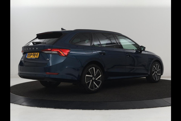 Škoda Octavia 1.4 TSI iV PHEV Business Edition | SOH 91% | Adaptive cruise | Stuurverwarming | Carplay | Navigatie | Parkeerhulp | Full LED | Climate control | Digital Cockpit | Bluetooth | Plug In