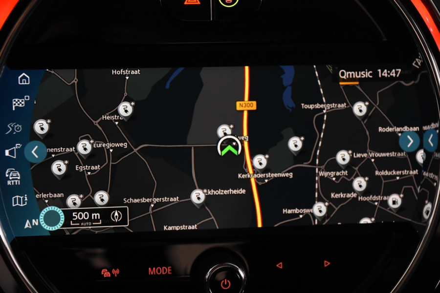 MINI Countryman 1.5 Cooper S E ALL4 *1ste Eigenaar*Leer*Navigatie*Ambiente*