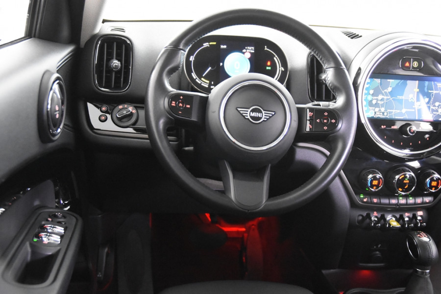 MINI Countryman 1.5 Cooper S E ALL4 *1ste Eigenaar*Leer*Navigatie*Ambiente*
