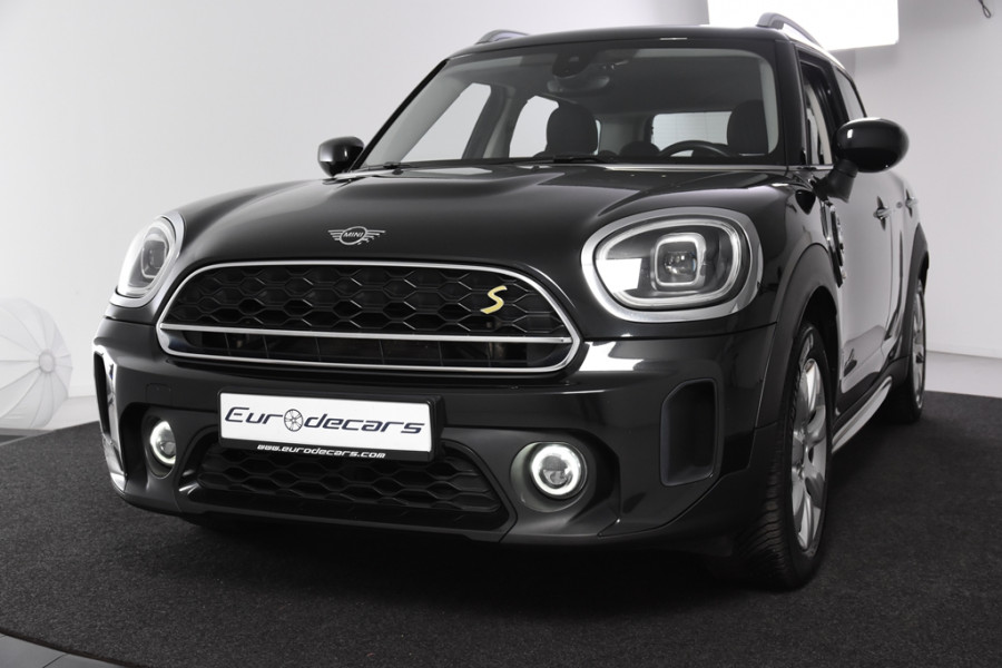 MINI Countryman 1.5 Cooper S E ALL4 *1ste Eigenaar*Leer*Navigatie*Ambiente*