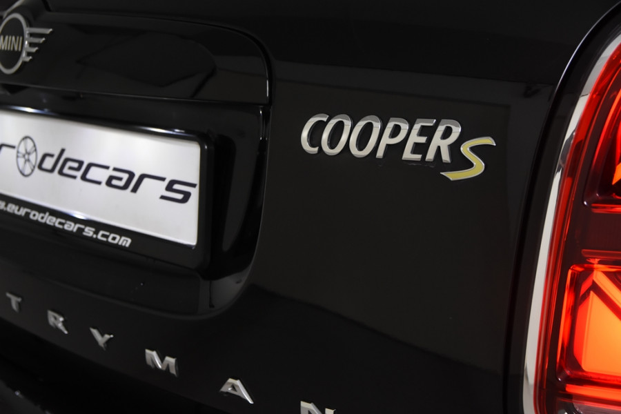 MINI Countryman 1.5 Cooper S E ALL4 *1ste Eigenaar*Leer*Navigatie*Ambiente*