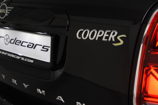 MINI Countryman 1.5 Cooper S E ALL4 *1ste Eigenaar*Leer*Navigatie*Ambiente*