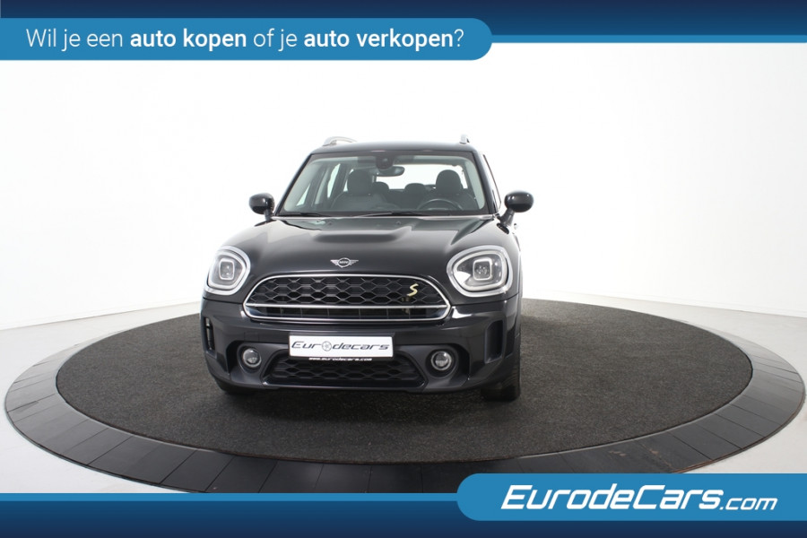 MINI Countryman 1.5 Cooper S E ALL4 *1ste Eigenaar*Leer*Navigatie*Ambiente*