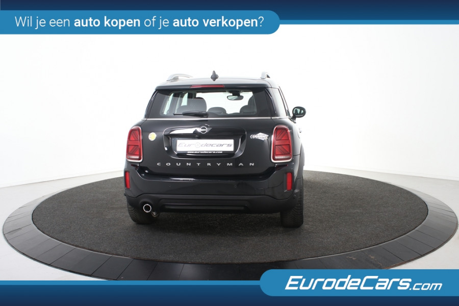MINI Countryman 1.5 Cooper S E ALL4 *1ste Eigenaar*Leer*Navigatie*Ambiente*