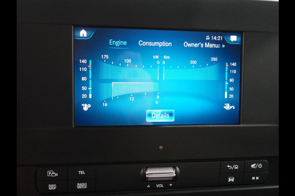 Mercedes-Benz Sprinter 315 Automaat Bakwagen Airco Cruise Camera Carplay Navigatie