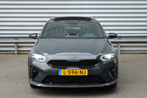 Kia ProCeed 1.5 T-GDI 160pk GT-PlusLine Panoramadak DCT6 NL-Auto NAP