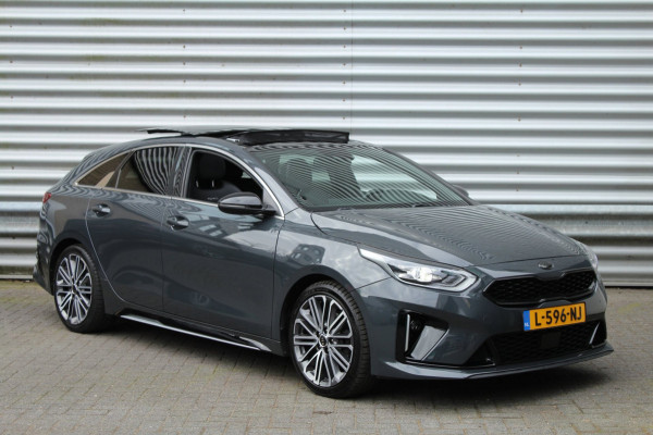 Kia ProCeed 1.5 T-GDI 160pk GT-PlusLine Panoramadak DCT6 NL-Auto NAP