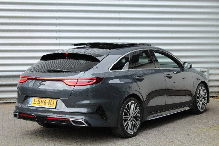 Kia ProCeed 1.5 T-GDI 160pk GT-PlusLine Panoramadak DCT6 NL-Auto NAP