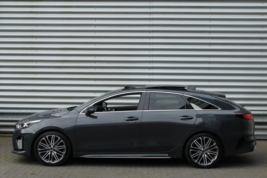 Kia ProCeed 1.5 T-GDI 160pk GT-PlusLine Panoramadak DCT6 NL-Auto NAP