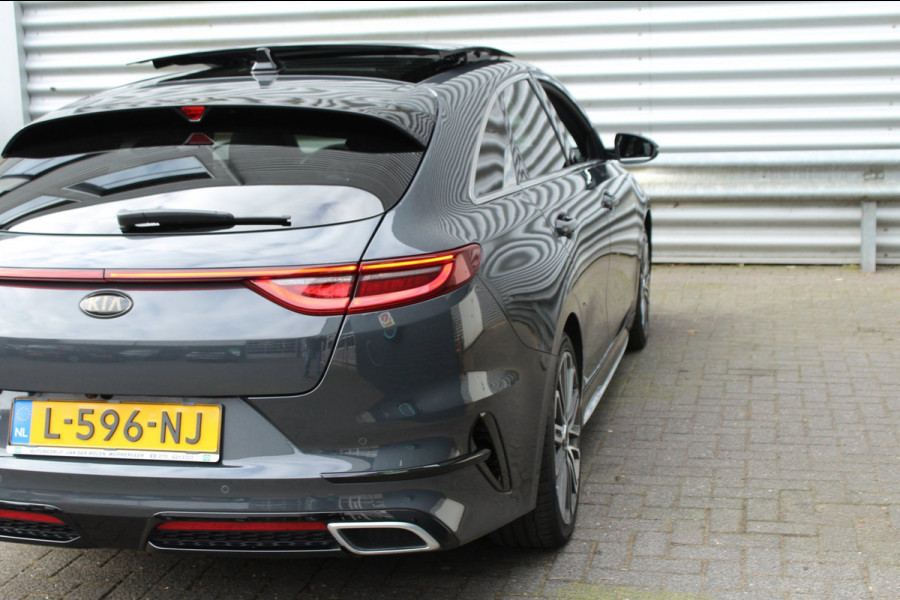 Kia ProCeed 1.5 T-GDI 160pk GT-PlusLine Panoramadak DCT6 NL-Auto NAP