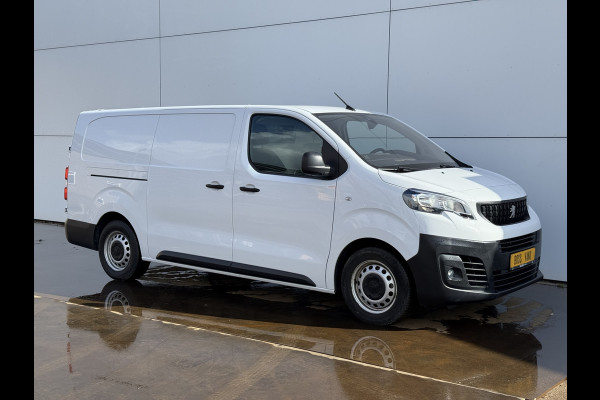 Peugeot e-Expert 75kWh L3H1 330km WLTP 92.9% (SOH) 136PK Snelladen Dubbele Schuif Carplay Climate Control Camera Cruise Control Parkeersensoren