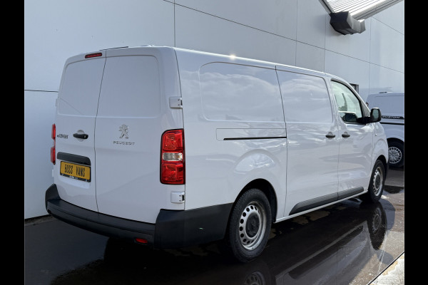 Peugeot e-Expert 75kWh L3H1 330km WLTP 92.9% (SOH) 136PK Snelladen Dubbele Schuif Carplay Climate Control Camera Cruise Control Parkeersensoren