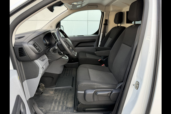 Peugeot e-Expert 75kWh L3H1 330km WLTP 92.9% (SOH) 136PK Snelladen Dubbele Schuif Carplay Climate Control Camera Cruise Control Parkeersensoren