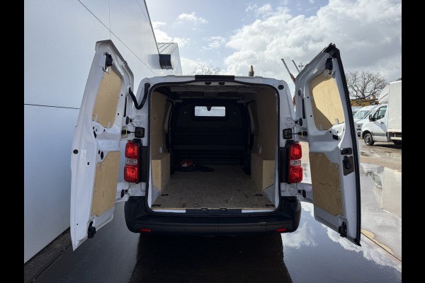 Peugeot e-Expert 75kWh L3H1 330km WLTP 92.9% (SOH) 136PK Snelladen Dubbele Schuif Carplay Climate Control Camera Cruise Control Parkeersensoren