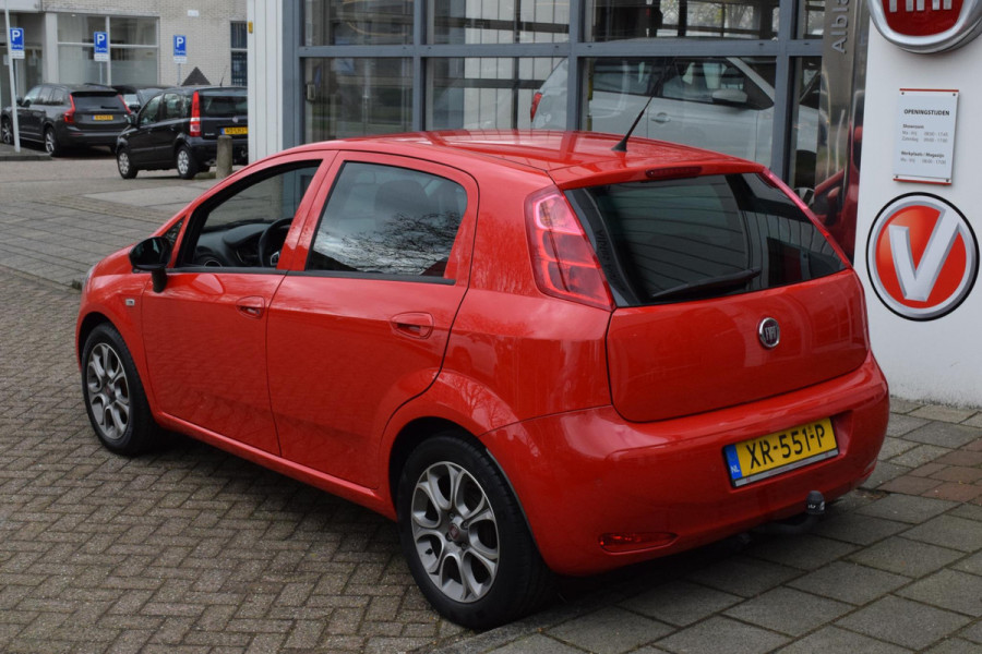 Fiat Punto 100pk Sempre|Orig.NL|1e eig.|Dealero.h.|Trekhaak