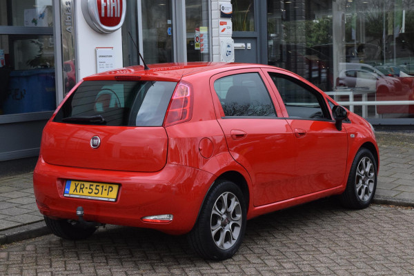 Fiat Punto 100pk Sempre|Orig.NL|1e eig.|Dealero.h.|Trekhaak