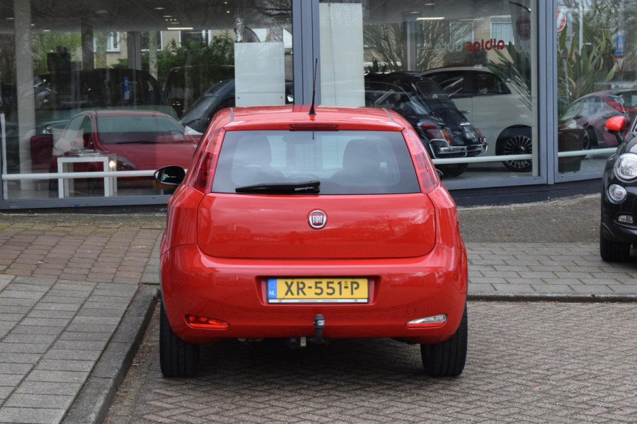 Fiat Punto 100pk Sempre|Orig.NL|1e eig.|Dealero.h.|Trekhaak