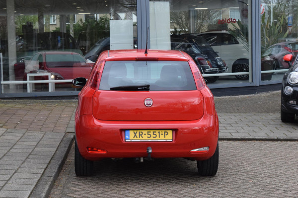 Fiat Punto 100pk Sempre|Orig.NL|1e eig.|Dealero.h.|Trekhaak