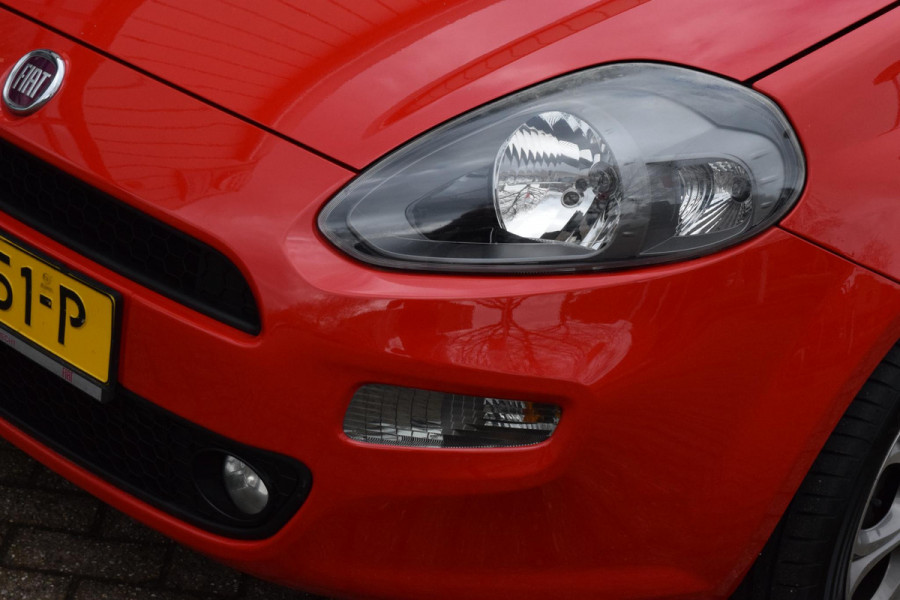 Fiat Punto 100pk Sempre|Orig.NL|1e eig.|Dealero.h.|Trekhaak