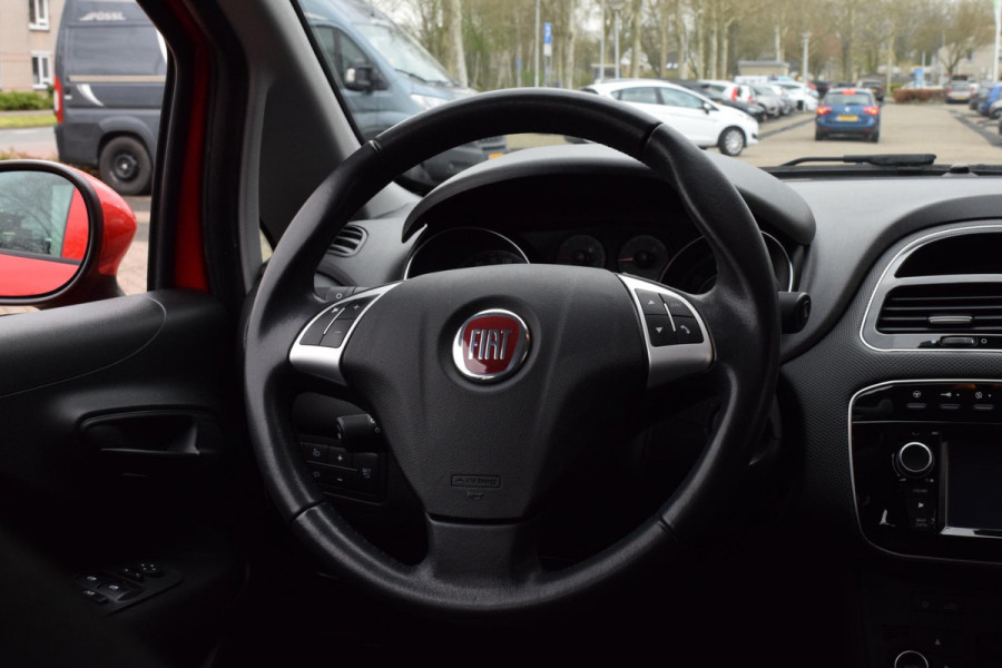 Fiat Punto 100pk Sempre|Orig.NL|1e eig.|Dealero.h.|Trekhaak
