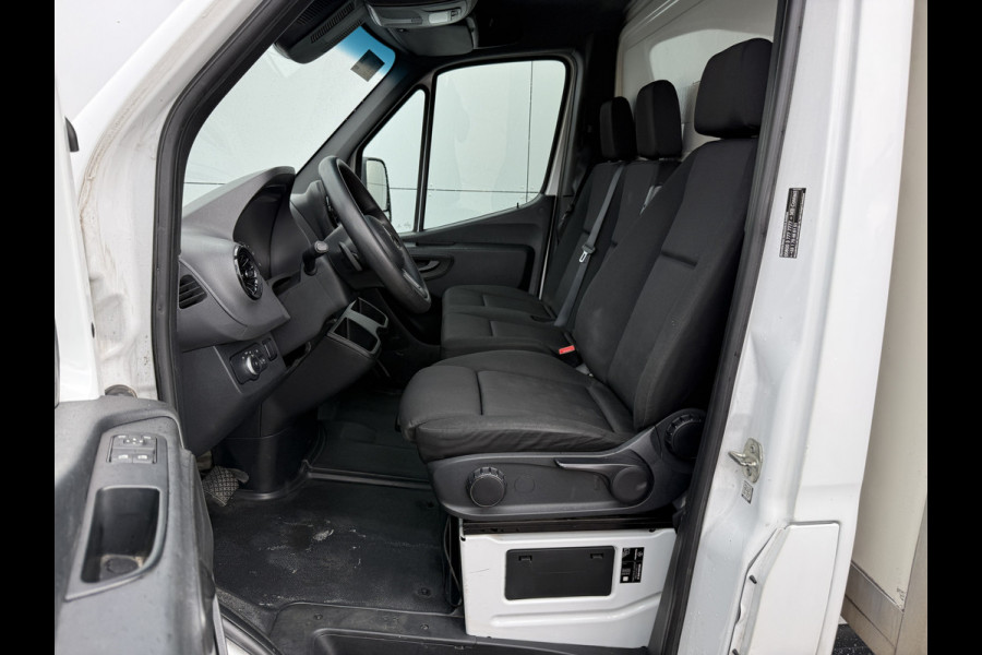 Mercedes-Benz Sprinter 514 2.2 CDI Automaat Achterdeuren Climate Control Cruise Control Koffer Meubelbak Bakwagen