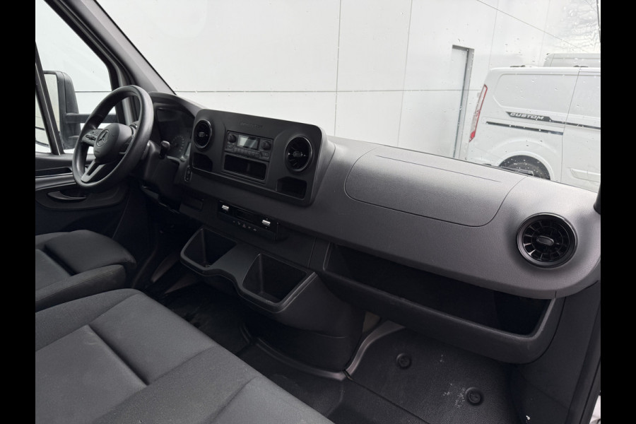 Mercedes-Benz Sprinter 514 2.2 CDI Automaat Achterdeuren Climate Control Cruise Control Koffer Meubelbak Bakwagen