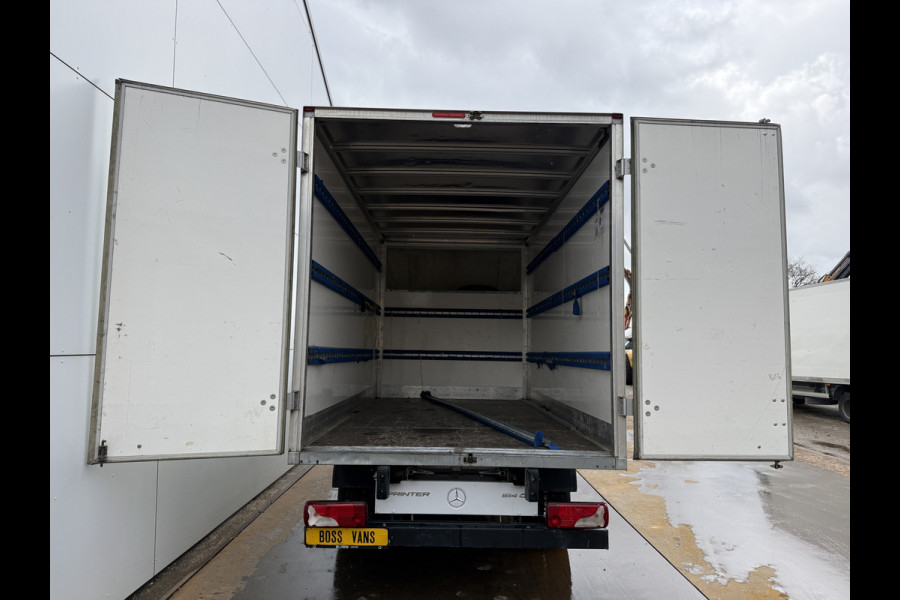 Mercedes-Benz Sprinter 514 2.2 CDI Automaat Achterdeuren Climate Control Cruise Control Koffer Meubelbak Bakwagen