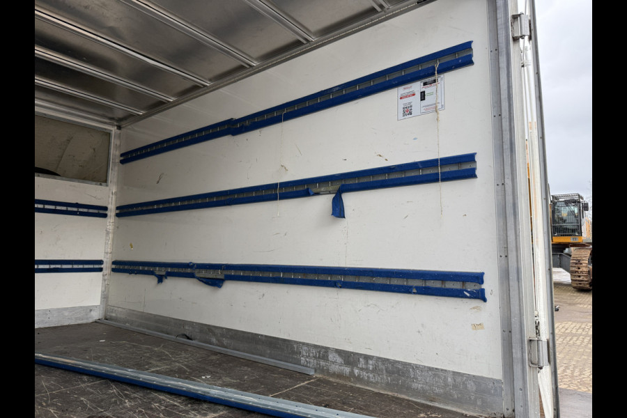 Mercedes-Benz Sprinter 514 2.2 CDI Automaat Achterdeuren Climate Control Cruise Control Koffer Meubelbak Bakwagen