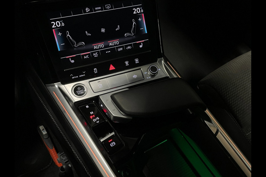 Audi e-tron Sportback 55 Quattro S-Line 95 kWh|90%SOH|PANO|LEDER|AMBIANCE|ACC|MEMORY|CAMERA|CARLAY/ANDROID|STOELVERW|NL|NAP|1EIG|