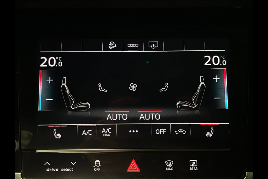 Audi e-tron Sportback 55 Quattro S-Line 95 kWh|90%SOH|PANO|LEDER|AMBIANCE|ACC|MEMORY|CAMERA|CARLAY/ANDROID|STOELVERW|NL|NAP|1EIG|