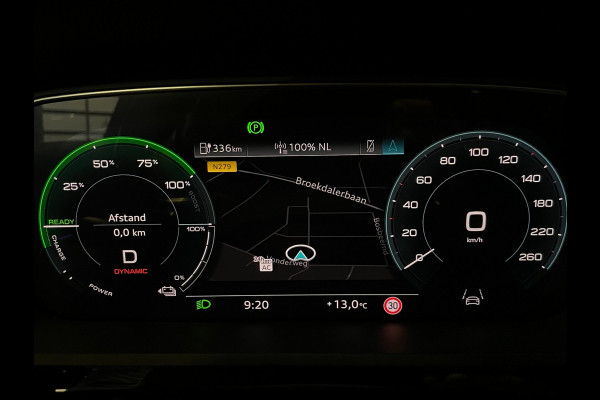 Audi e-tron Sportback 55 Quattro S-Line 95 kWh|90%SOH|PANO|LEDER|AMBIANCE|ACC|MEMORY|CAMERA|CARLAY/ANDROID|STOELVERW|NL|NAP|1EIG|
