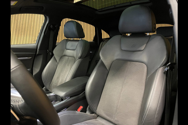 Audi e-tron Sportback 55 Quattro S-Line 95 kWh|90%SOH|PANO|LEDER|AMBIANCE|ACC|MEMORY|CAMERA|CARLAY/ANDROID|STOELVERW|NL|NAP|1EIG|