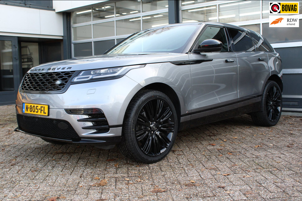 Land Rover Range Rover Velar 2.0 P250 Turbo AWD R-Dynamic HSE