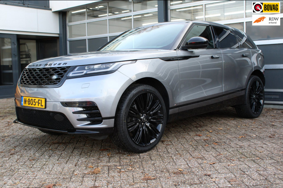 Land Rover Range Rover Velar 2.0 P250 Turbo AWD R-Dynamic HSE