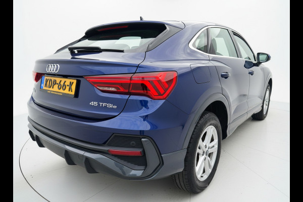 Audi Q3 Sportback 45 TFSI e 245PK BUSINESS EDITION CARPLAY/ACC/STUURVERW.