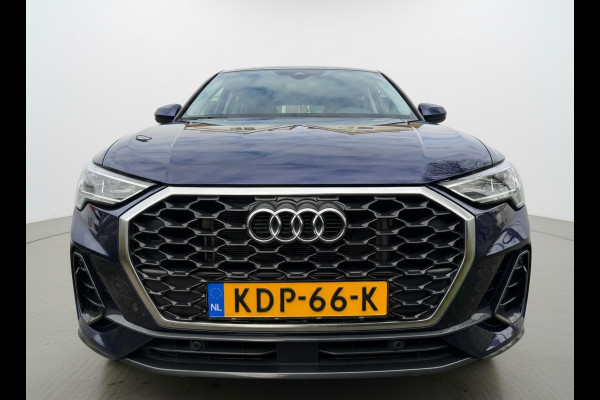 Audi Q3 Sportback 45 TFSI e 245PK BUSINESS EDITION CARPLAY/ACC/STUURVERW.