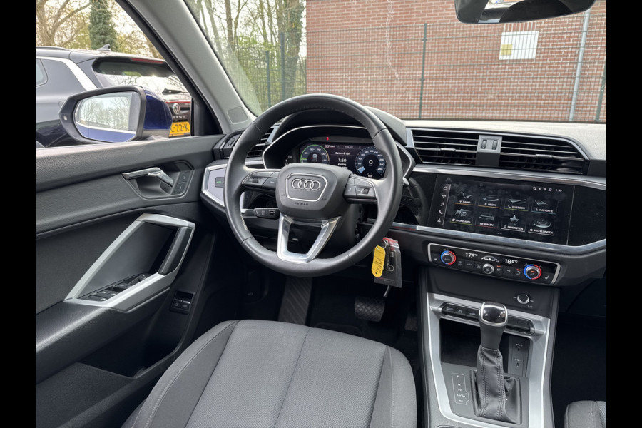 Audi Q3 Sportback 45 TFSI e 245PK BUSINESS EDITION CARPLAY/ACC/STUURVERW.