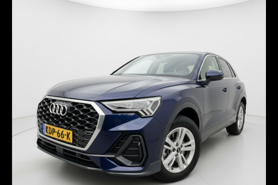 Audi Q3 Sportback 45 TFSI e 245PK BUSINESS EDITION CARPLAY/ACC/STUURVERW.