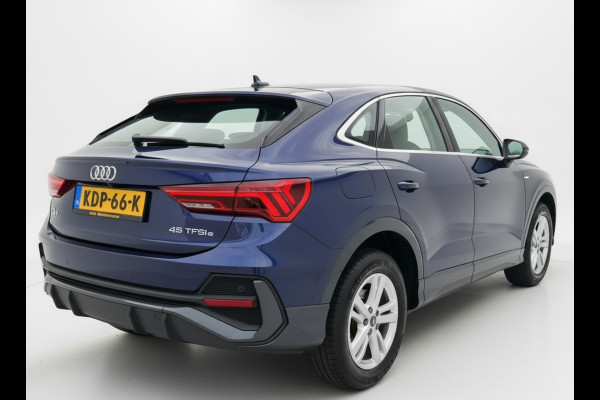 Audi Q3 Sportback 45 TFSI e 245PK BUSINESS EDITION CARPLAY/ACC/STUURVERW.