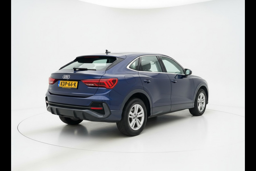 Audi Q3 Sportback 45 TFSI e 245PK BUSINESS EDITION CARPLAY/ACC/STUURVERW.