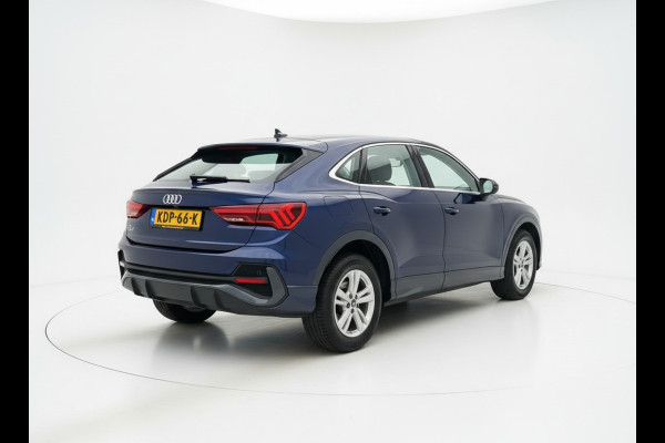 Audi Q3 Sportback 45 TFSI e 245PK BUSINESS EDITION CARPLAY/ACC/STUURVERW.