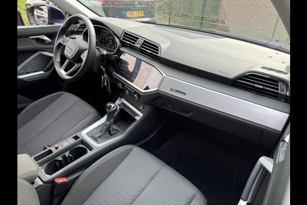 Audi Q3 Sportback 45 TFSI e 245PK BUSINESS EDITION CARPLAY/ACC/STUURVERW.