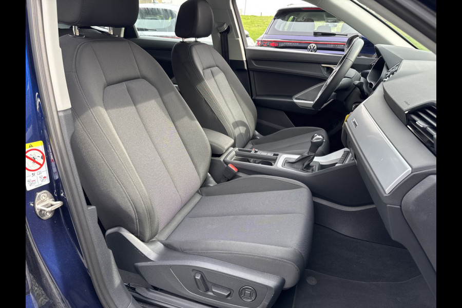 Audi Q3 Sportback 45 TFSI e 245PK BUSINESS EDITION CARPLAY/ACC/STUURVERW.