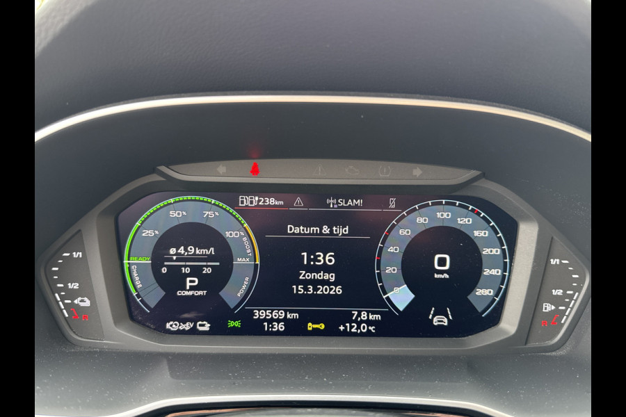 Audi Q3 Sportback 45 TFSI e 245PK BUSINESS EDITION CARPLAY/ACC/STUURVERW.