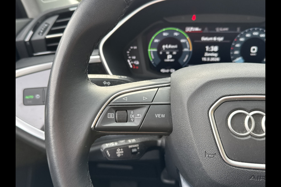 Audi Q3 Sportback 45 TFSI e 245PK BUSINESS EDITION CARPLAY/ACC/STUURVERW.