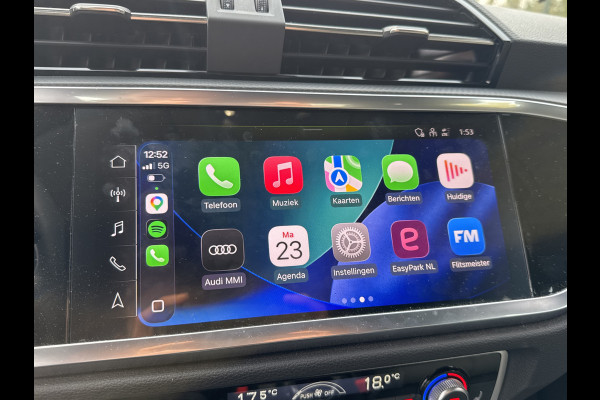 Audi Q3 Sportback 45 TFSI e 245PK BUSINESS EDITION CARPLAY/ACC/STUURVERW.