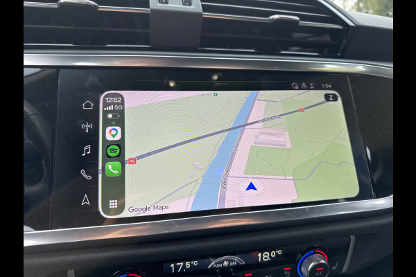 Audi Q3 Sportback 45 TFSI e 245PK BUSINESS EDITION CARPLAY/ACC/STUURVERW.