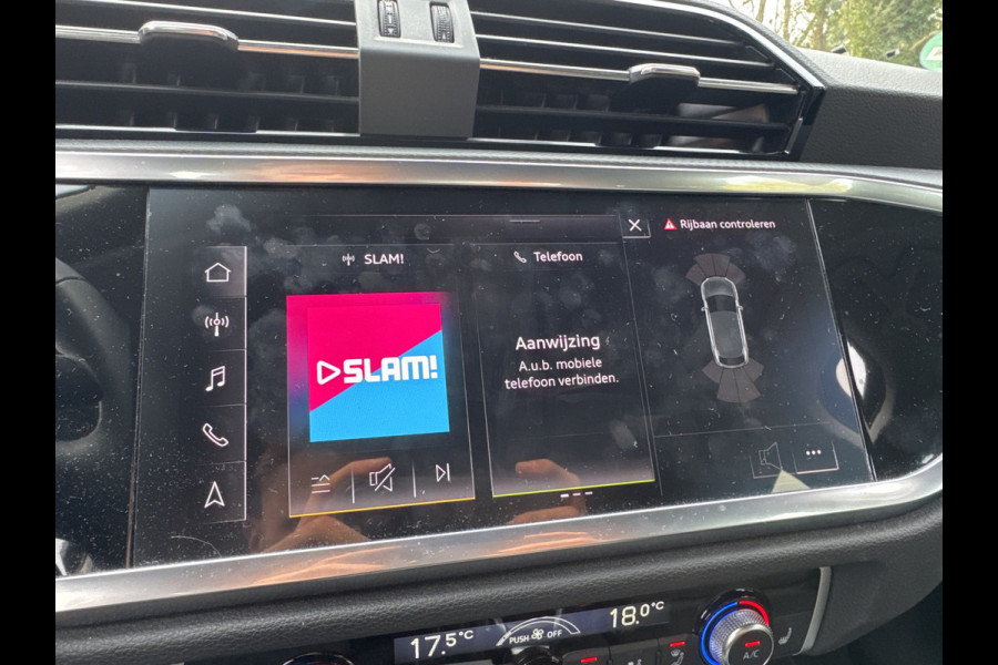 Audi Q3 Sportback 45 TFSI e 245PK BUSINESS EDITION CARPLAY/ACC/STUURVERW.